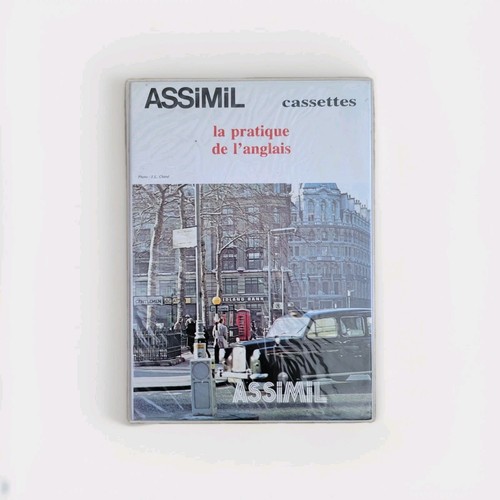 Assimil cassettes la - cassettes,