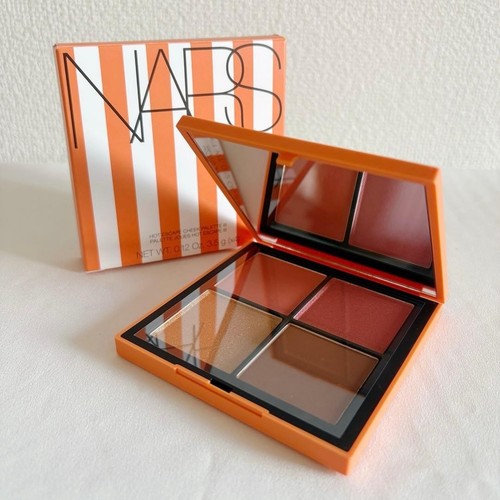 Nars hot escape cheek palette - cheek,