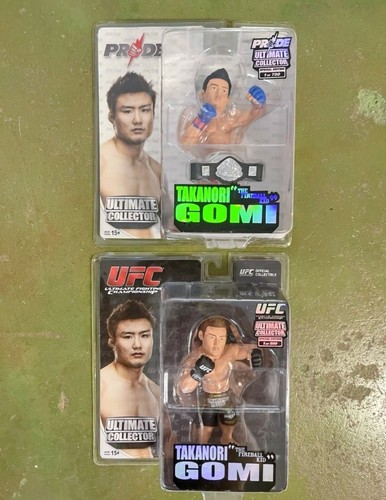 Ufc ultimate collector limited - collector,