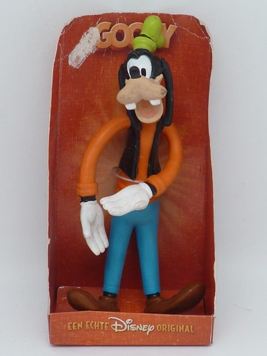 Grande figurine pvc plastique - grande,