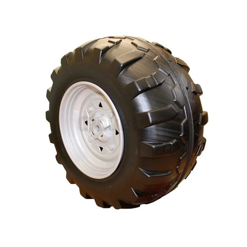 Roues avant quad outlaw 12v - roues,