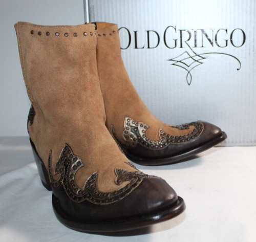 New old gringo - gringo, studded