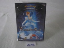 DVD WALT DISNEY CENDRILLON THX