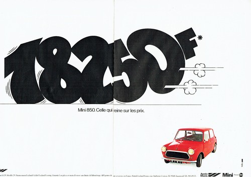 Publicité advertising 038 - publicité,