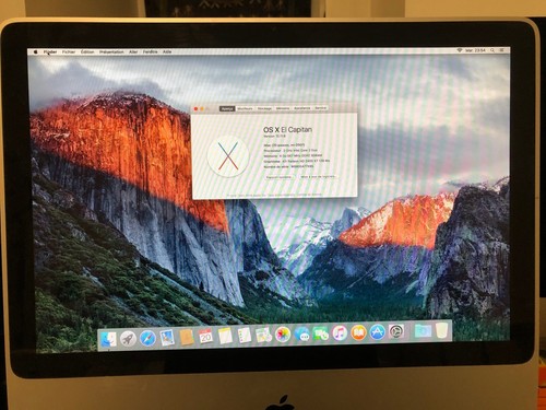 Imac mi 2007 - mi,