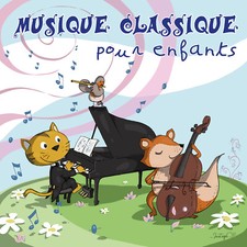 CD Musique classique pour enfants