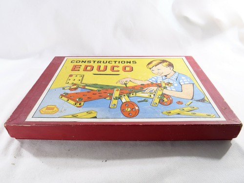 Educo france jouets - educo, h.