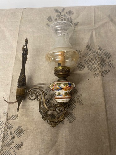 Belle applique laiton une - belle, en