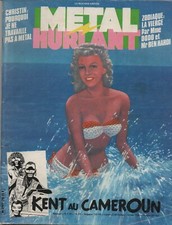  MAGAZINE BD - METAL HURLANT