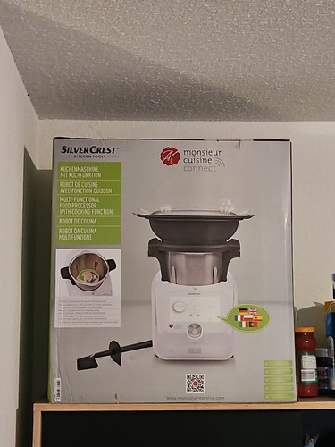 Robot cuiseur multifonction - robot,