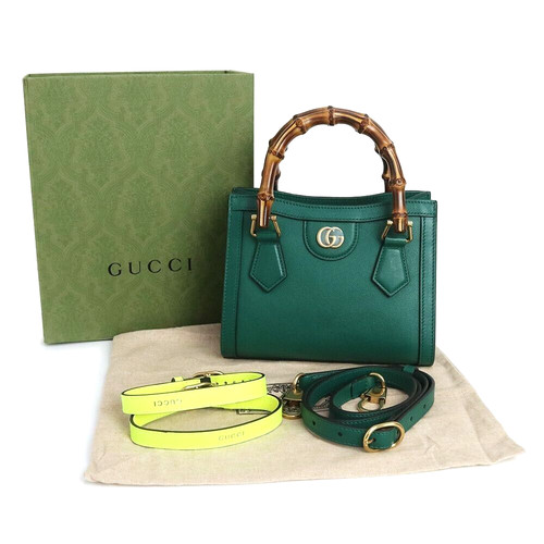 Gucci diana mini tote - tote, bag