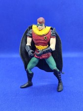 Crusader Robin, Legends of Batman, Kenner, 1994, Figurine 13 cm (cape seule)