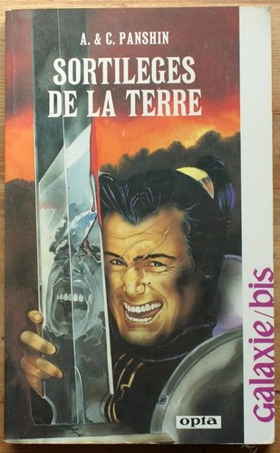 Sortilèges terre - la,