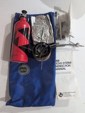 Vintage MSR XGK Multi-Fuel