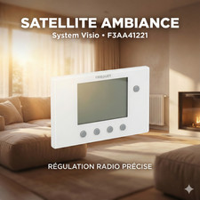 FRISQUET F3AA41221 Thermostat