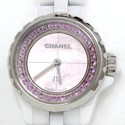 Montre femme chanel j12 - montre,