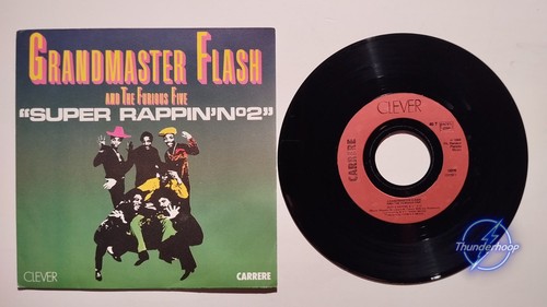 Grandmaster flash super - grandmaster,