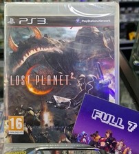 LOST PLANET 2 SONY PS3 NEUF VERSION FRANÇAISE. 