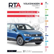 Tiguan II 2.0 TDI 16-20 -