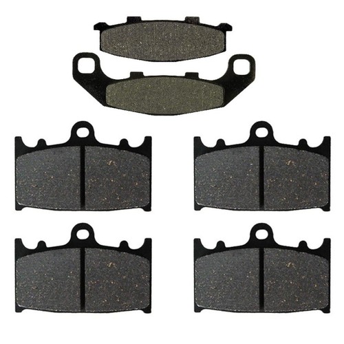 Kit plaquettes frein - 3, g