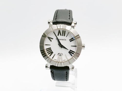 Montre quartz tiffany co - montre,