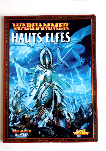 Livre armée warhammer - d'armée,