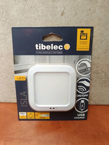 Tibelec isla lampe led - lampe,