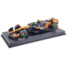 2025 Lando Norris McLaren