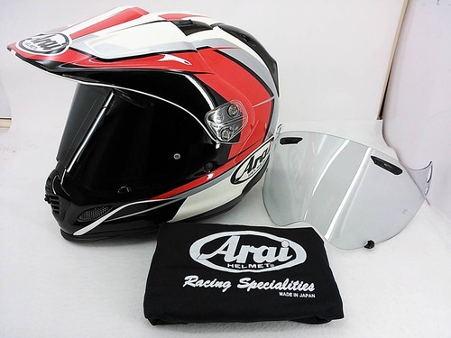Arai tour cross flare - 3,