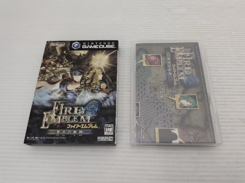 Fire emblem path radiance - fire, of