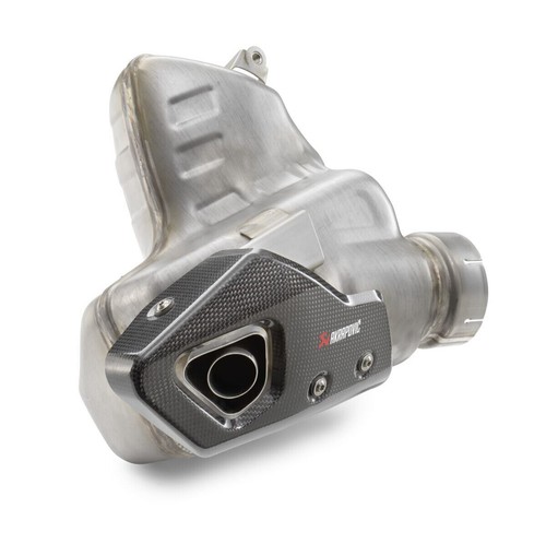 Akrapovic slipon silencieux - akrapovic,