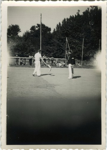 Photo ancienne vintage - photo,