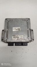 CALCULATEUR MOTEUR ECU PEUGEOT 807 2.2 HDI 0281011522 / 9655816780 (23ML)