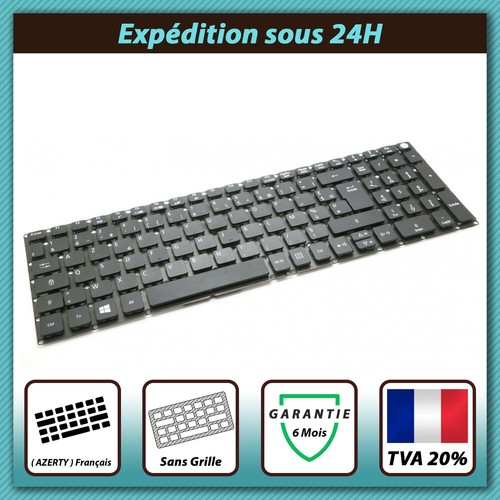 Clavier français azerty - azerty, acer