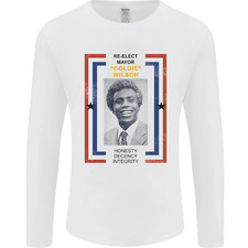 Re-Elect Mayor Goldie Wilson