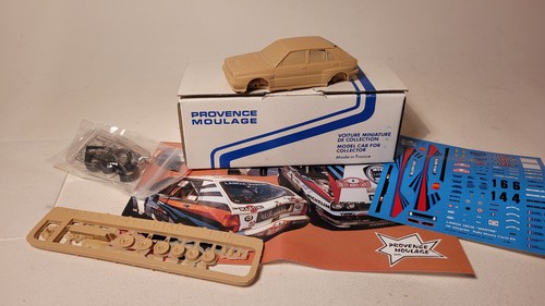 Provence moulage kit - 1/43,
