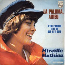 disque vinyle 45 tours