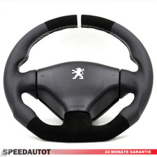 Volant aplati  pour Peugeot