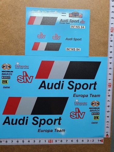 Decals volkswagen vw lt35 - 1/24,