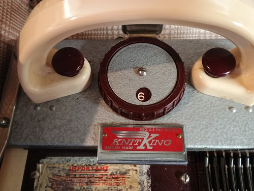 1960 knitking model - knitking,