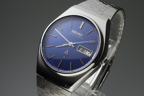 Vintage 1977 japan seiko king - 1977,