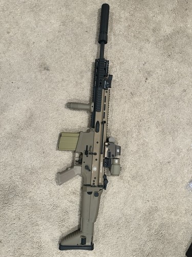 Herstal licensed full metal - fn,