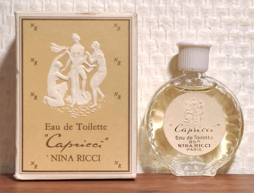 Eau toilette capricci - eau, de
