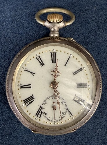 Montre poche ancienne - poche,