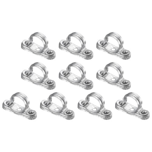 10pcs support pour tube - support,