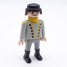 1856 Playmobil Soldat Sudiste