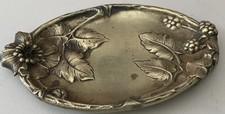 Art nouveau - Vide-poche ovale