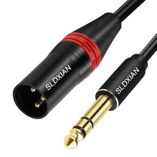 Câble XLR Jack, Câble