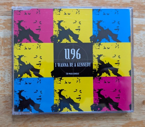U96 wanna a kennedy - be,
