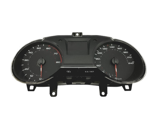 Bloc compteurs vitesse seat - compteurs,